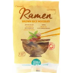 Terrasana Ramen Nudeln aus Naturreis glutenfrei bio