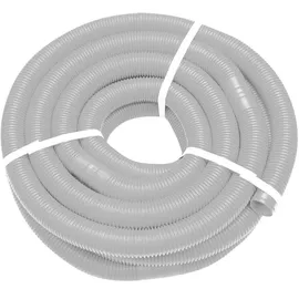 Avenli Frame Plus Stahlrahmenpool Set Rechteckig 549 x 305 x 122 cm Grau mit Filterpumpe Leiter Abdeckplane und Bodenschutzplane