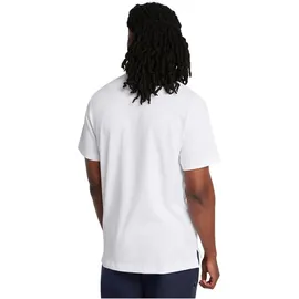 Under Armour Icon Kurzarm-poloshirt - White / White - 2XL