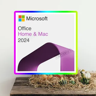 Microsoft Office 2024 Home & Mac