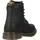 Dr. Martens 1460 Softy T Unisex-Kinder Bootsschuhe, Black Softy T, 25