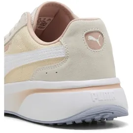 Puma R78 Glance Damen Frosted Ivory/Puma White/Creamy Vanilla 42