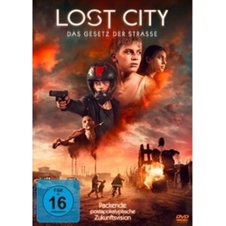 Lost City - Das Gesetz Der Strasse (DVD)
