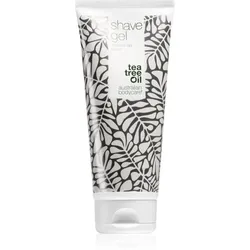 Australian Bodycare Tea Tree Oil Rasiergel mit Tea Tree Öl 200 ml