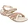 Hi Tec HI-TEC Freizeitschuhe O006507-046 Savanna II beige, 37 - 37 EU