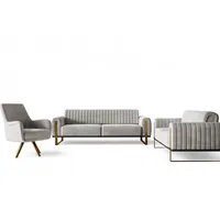 Fun Möbel Sofaset Valerie 3-2 Und Drehsessel