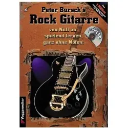 Rock Gitarre spezial (+CD), ohne Noten