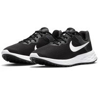 Nike Revolution 6 Next Nature Damen black/dark smoke grey/cool grey/white 42,5