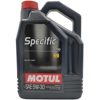 MORFOSE Motul Specific 508 00-509 00 0W20 5 Liter