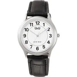 Q&Q C48A Quarz Kautschuk 38 mm A48A-001PY