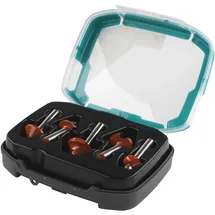 WOLFCRAFT Profilfräser Set 8754000