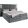 Collection AB Copenhagen, inklusive Bettkasten, Topper, wahlweise mit LED-Beleuchtung, grau