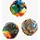 Donic Schildkröt High Bounce Balls 3er Set