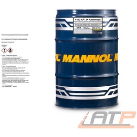 Mannol AF12+ 60l (MN4112-60)