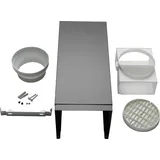 AEG Electrolux MECK49 Kaminschacht schwarz (902 980 265)