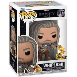 Funko - POP! - Marvel Comics: Infinity Saga - Whiplash Vinyl