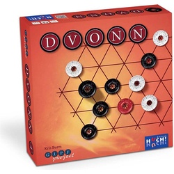 Huch DVONN (Deutsch, Französisch, Englisch, Italienisch)