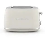 sweiss Vintage Toaster Beige