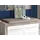 Stella Trading Sitzkissen ROMANCE, 70 x 36 cm - Cappuccinofarben - Kunstleder,