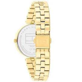 Tommy Hilfiger Ella Quarz Leder 34 mm 1782685