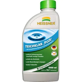 HEISSNER Teichklar Plus 1000 ml