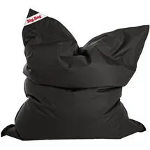 Sitting Point BigBag Brava 125 x 155 x 20 cm schwarz