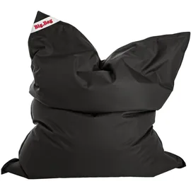 Sitting Point BigBag Brava 125 x 155 x 20 cm schwarz