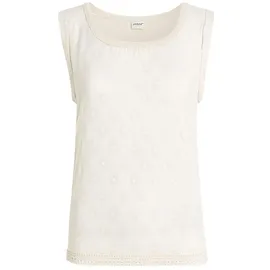 Protest Jonny ärmelloses T-shirt - Kitoffwhite | M