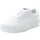 Vans Brooklyn LS Damen Plateau-Sneaker Weiß 40,5