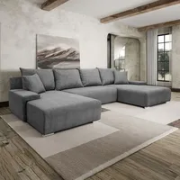 Kaiser möbel Ecksofa, Sofa U form, Couch U form