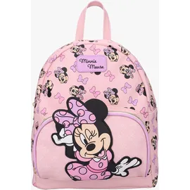 Disney Minnie Maus Vadobag Minnie Mouse Rucksack Carry The Cuteness