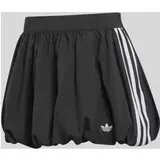 adidas Ballonrock Damen Schwarz 42