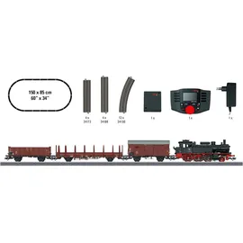 Märklin Digital-Startpackung Güterzug BR 74 29074 H0