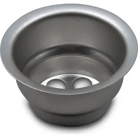 Aquade Siebkorbventil Ø 70 mm Unverschließbar Korbventil Stößelventil für Spüle