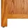 vidaXL Bücherregal 6 Fächer 52 x 22 x 180 cm Eiche