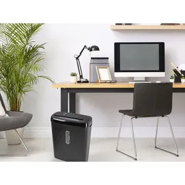 Hama Aktenvernichter Basic S8CD