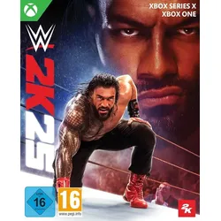 WWE 2K25