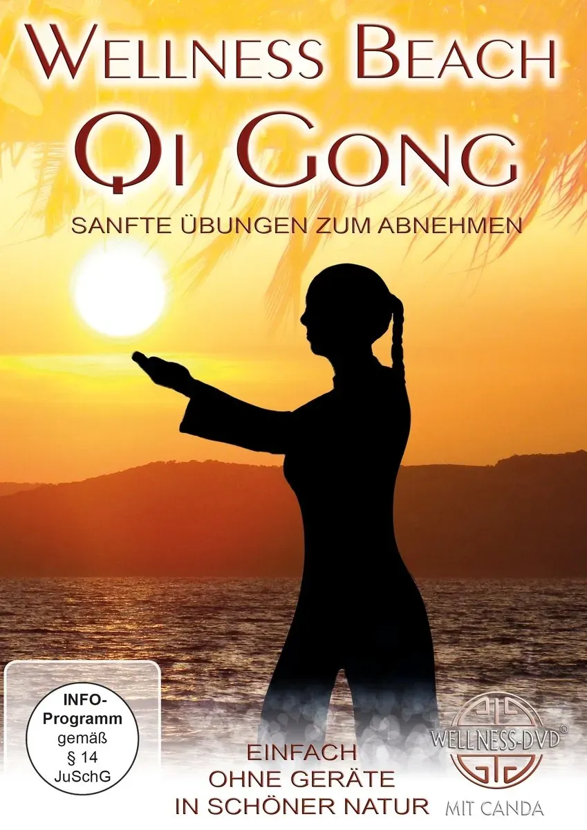 Wellness Beach: Qi Gong - Sanfte Übungen zum Abnehmen (Neu differenzbesteuert)