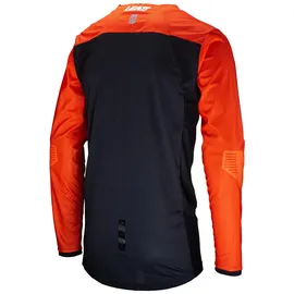 Leatt Moto 4.5 Enduro Langarm-t-shirt - Orange - L