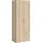 INOSIGN Space Drehtürenschrank 78 x 49,5 x 200,4 cm beige