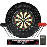 WINMAU Blade 6 TC 360° inkl. Zubehör-Set