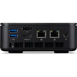 Acer Veriton NUC Mini-PC Intel Core i7 1355U 4,2 GHz 16 GB RAM 2 TB SSD Intel Iris Windows 11 Pro