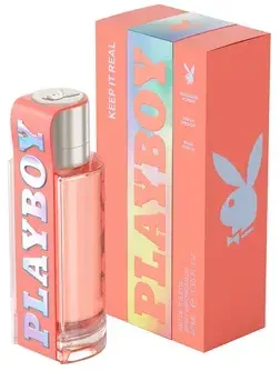 PLAYBOY KEEP IT REAL Eau de Toilette