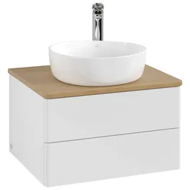 Villeroy & Boch Waschbeckenunterschrank 60 x 36 x 50 cm Weiß
