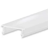 ISOLED Abdeckung COVER40 opal/satiniert 200cm für Profil PURE12/PURE14/STAIRS13