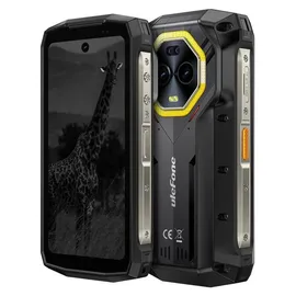 Ulefone Armor Mini 20 Pro 5G 8 GB RAM 256 GB Black