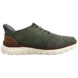 Rieker B6658 Herren Grün 42