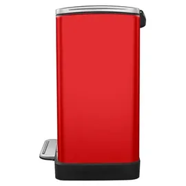Eko E-Cube Recycling 28+18 l Rot