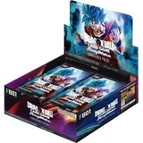 Dragon Ball Fusion World Awakened Pulse Booster Display FB01