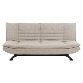 Actona Schlafsofa Faith Stoff Beige